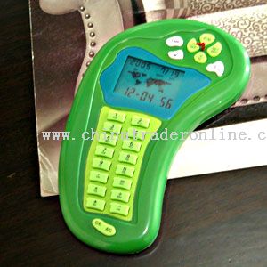 Golf Calculator from China